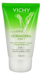 Vichy Normaderm 3 en 1 125 ml