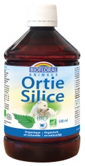 Biofloral Animaux Ortie Silice Bio 500 ml