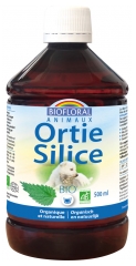 Biofloral Tiere Bio Brennessel Kieselsäure 500 ml