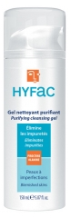 Hyfac Dermatoloģiskais attīro&scaron;ais sejas un ķermeņa gels 150 ml