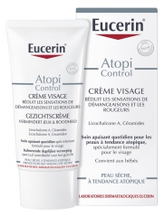 Eucerin AtopiControl Beruhigende Gesichtscreme 50 ml