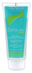 Noreva Exfoliac Gel Doux Nettoyant Purifiant 100 ml