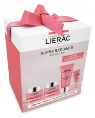 Lierac Supra Radiance Discovery Offer Detox Radiance Wrinkles