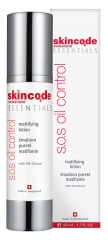 Skincode Essentials S.O.S Oil Control Emulsión Matificante de Pureza 50 ml