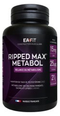 Eafit Ripped Max Metabo Metabolic Boost 63 Tablets