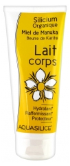 Aquasilice Leite Corporal 200 ml