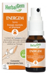 HerbalGem Organic Energem 15ml
