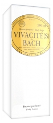 Elixirs &amp; Co Body Lotion Vivacité(s) de Bach 200ml