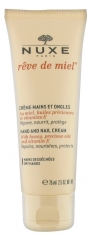 Nuxe Rêve de Miel Crème Mains et Ongles 75 ml