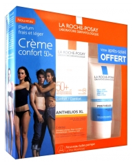 La Roche-Posay Anthelios XL Comfort Cream SPF50+ 50ml + Posthelios Hydrating After-Sun 40ml
