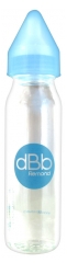 dBb Remond Biberon Regul'Air Tétine Silicone 240 ml 0-4 Mois
