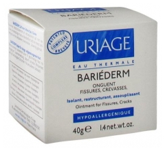 Uriage Bariéderm Ointment for Fissures and Cracks 40g