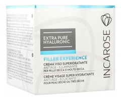 Incarose Extra Pure Hyaluronic Filler Experience 50ml