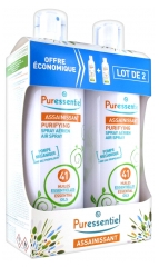 Puressentiel Purifying Air Spray with 41 Essential Oils 2 x 500ml