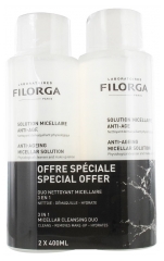 Filorga Anti-Ageing Micellar Solution 2 x 400ml