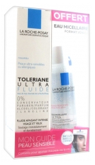 La Roche-Posay Tolériane Ultra Fluid 40ml + Micellar Water Ultra Reactive Skin 50ml Free