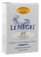 Le Négri Mondadientes 25 unid.