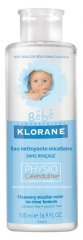 Klorane Baby Cleansing Micellar Water No-Rinse Formula 500ml
