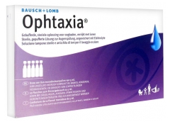 Ophtaxia Unidose 10 x 5 ml