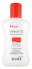 Stiefel Stiprox 1,5% Shampoing Antipelliculaire Soin Intensif 100 ml