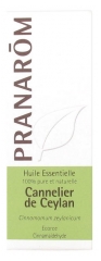 Pranarôm Huile Essentielle Cannelier de Ceylan (Cinnamomum zeylanicum/verum) 5 ml