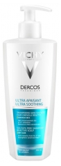 Vichy Dercos Ultra Soothing Shampoo for Dry Hair 390ml