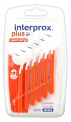 Dentaid Interprox Plus Super Micro 6 Brushes