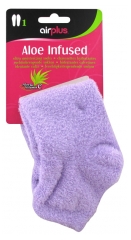 Airplus Aloe Infused Ultra Moisturizing Socks