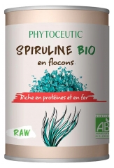 Phytoceutic Spiruline Bio en Flocons 50 g