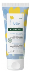 Klorane Baby Ravitseva Voide Cold Creamilla 40 ml