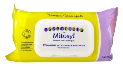 Mitosyl Cleansing and Soothing Wipes 72 Wipes
