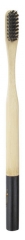 Denti Smile Coconut Charcoal Natural Bamboo Toothbrush Hard