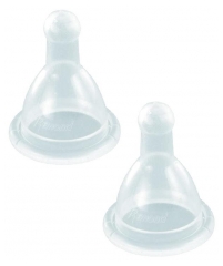dBb Remond 2 Silicone New Born Teats