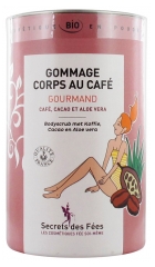 Secrets des Fées Gourmet Coffee Body Scrub 200 g