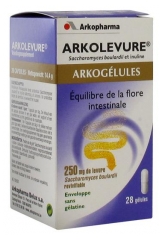 Arkopharma Arkolevure 28 Gélules