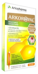 Arkopharma Arko Royal Green Propolis + Echinacea 10 Phials