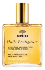 Nuxe Huile Prodigieuse Multi-Purpose Dry Oil 50ml