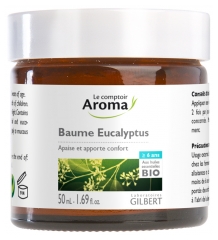 Le Comptoir Aroma Baume Eucalyptus 50 ml