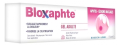 Bausch + Lomb BloXaphte Gel Adulte 15 ml