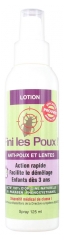 Fini Les Poux Lotion Spray 125 ml