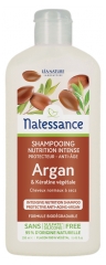 Natessance Shampoo Argan &amp; Botanical Keratin 250ml