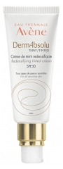 Avène DermAbsolu Redensifying Tinted Cream SPF30 40ml