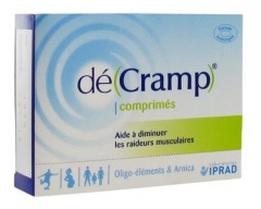 Décramp 40 Comprimés
