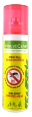 Mousticare Spray Peau Zones Infestées 75 ml
