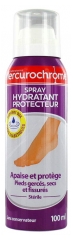 Mercurochrome Protective Hydrating Spray for Feet 100ml