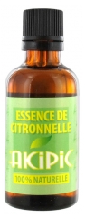 Akile&iuml;ne Akipic Ulei Esențial de Citronella 50 ml