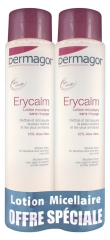 Dermagor Erycalm Micellar Lotion Non-Rinse 2 x 400ml