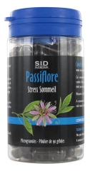 S.I.D Nutrition Stress Sommeil Passiflore 90 Gélules