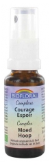 Biofloral Fleurs de Bach Complexe Courage Espoir C4 Bio 20 ml