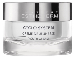 Institut Esthederm Cyclo System Crème de Jeunesse Visage 50 ml
